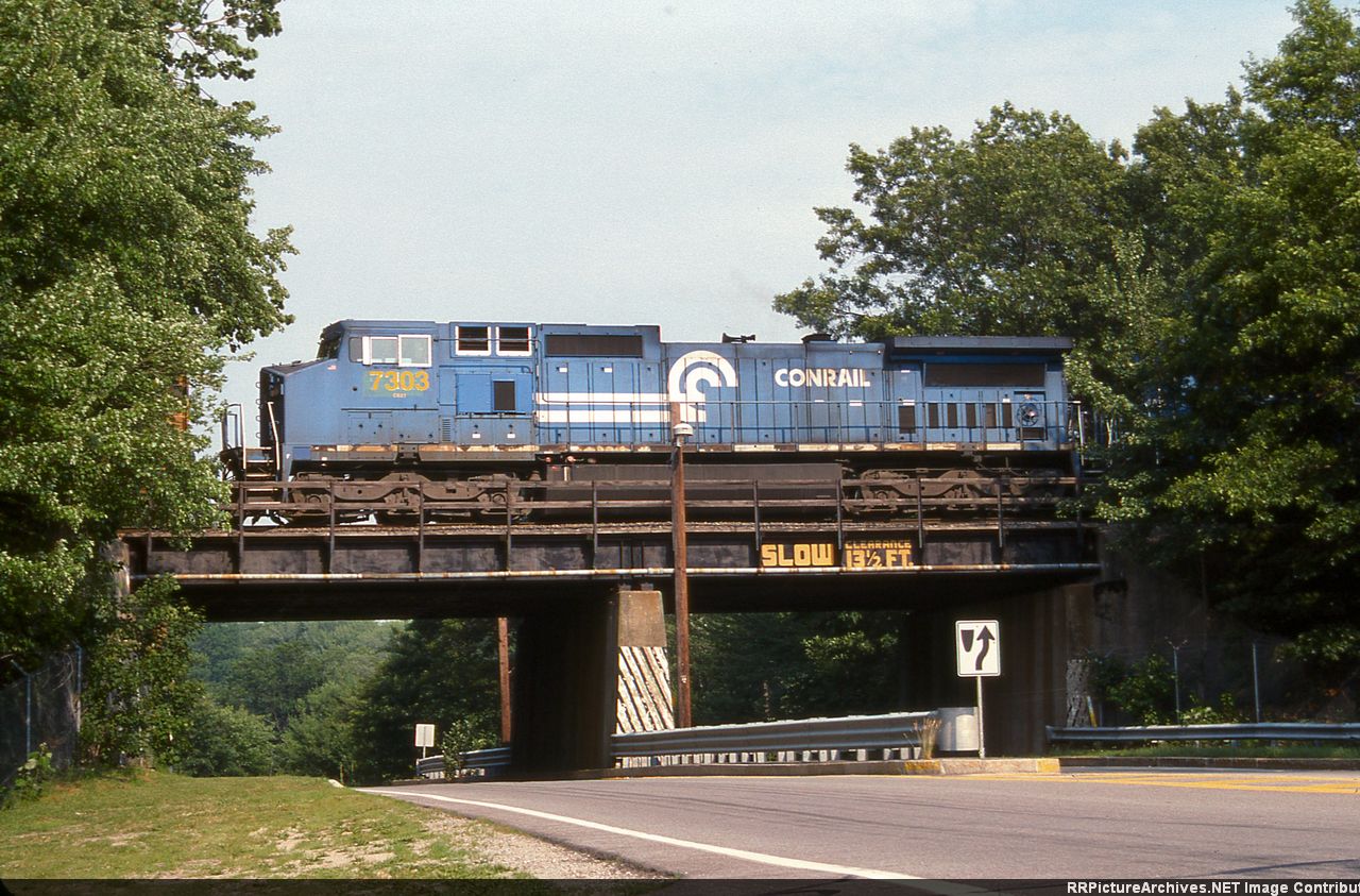 CSX 7303